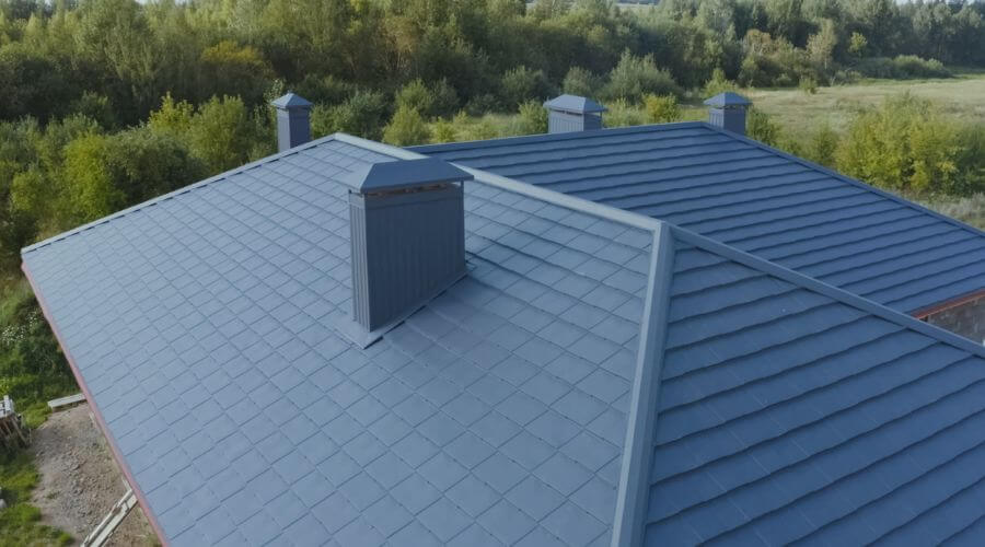 Flat Roof Installation in Aiken, SC